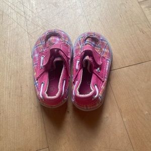 TEENY TOES BABY SHOES